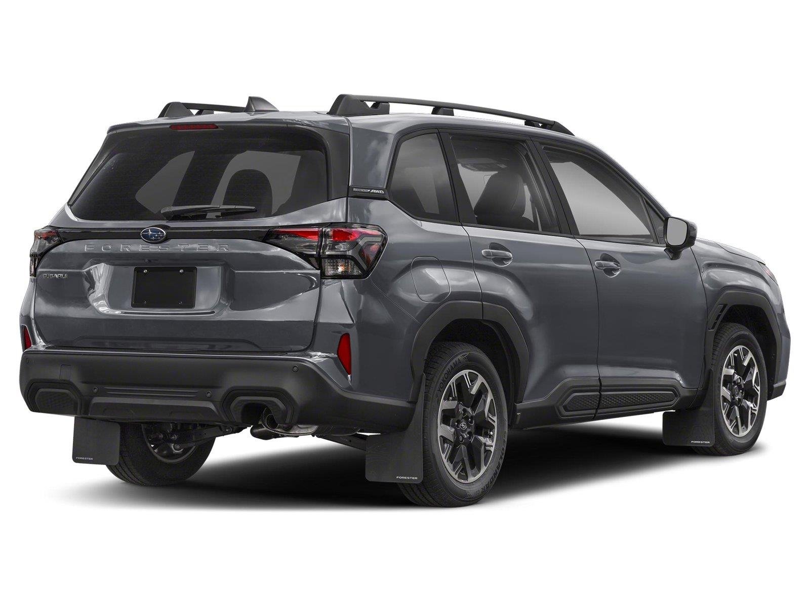 New 2026 MAGNETITE GRAY METALLIC Subaru Premium image 11