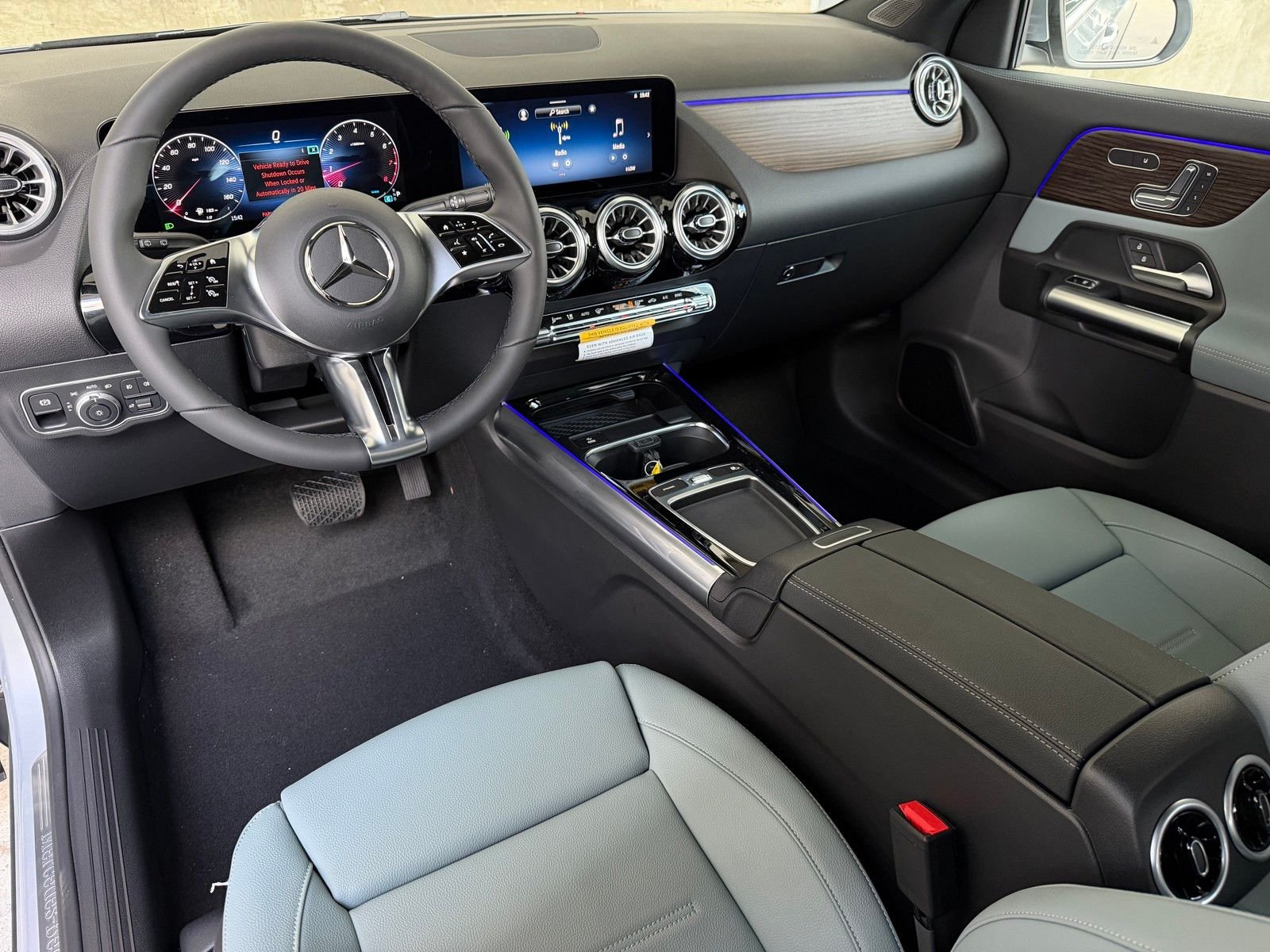 New 2026 Cirrus Silver Metallic Mercedes-Benz GLA 250 image 7