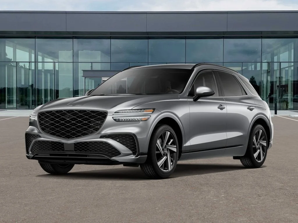 2026 Genesis GV70 3.5T Sport Advanced AWD's photo