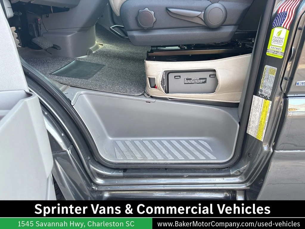 2016 Mercedes-Benz Sprinter Cab Chassis Base - Photo 64