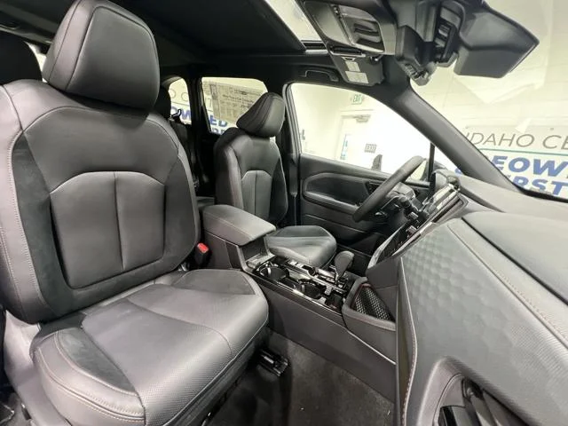 New 2026 MAGNETITE GRAY METALLIC Subaru Touring image 25