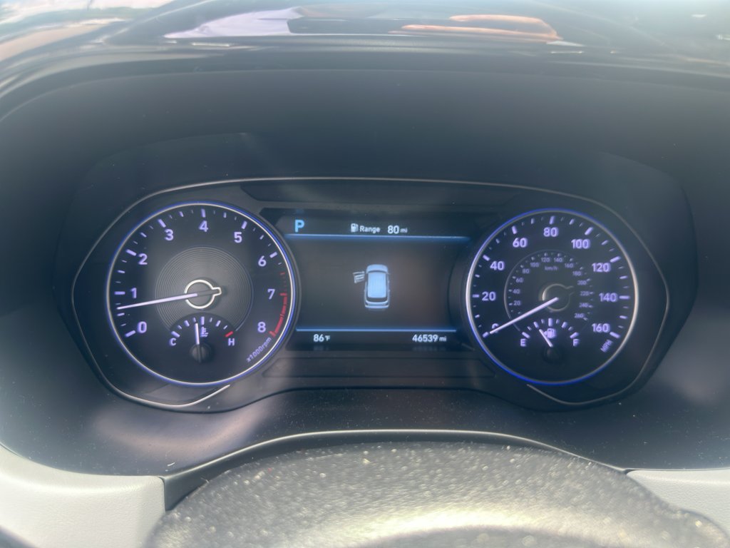 Used 2022 Rainforest Hyundai SEL image 6