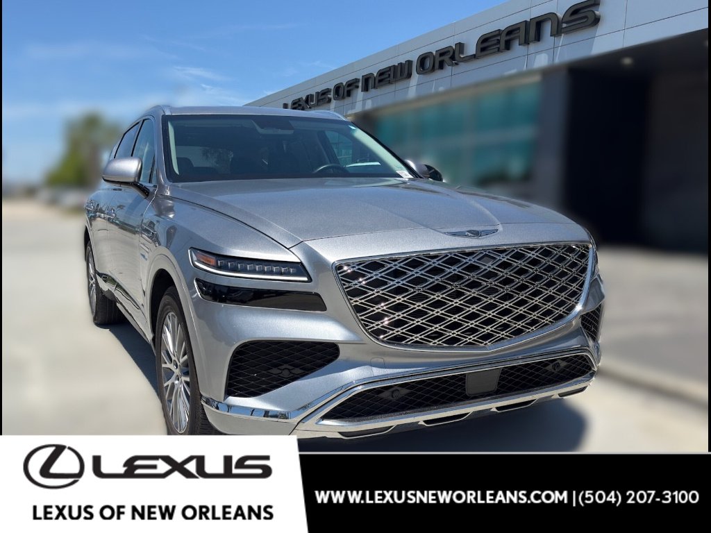 2025 Genesis GV80 2.5T Standard AWD's photo