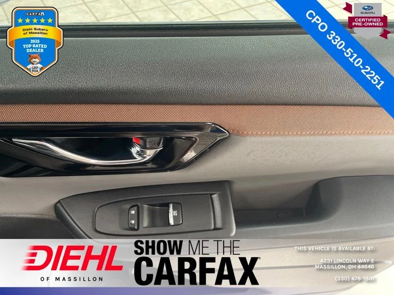 Used 2026 Black Subaru Sport image 19