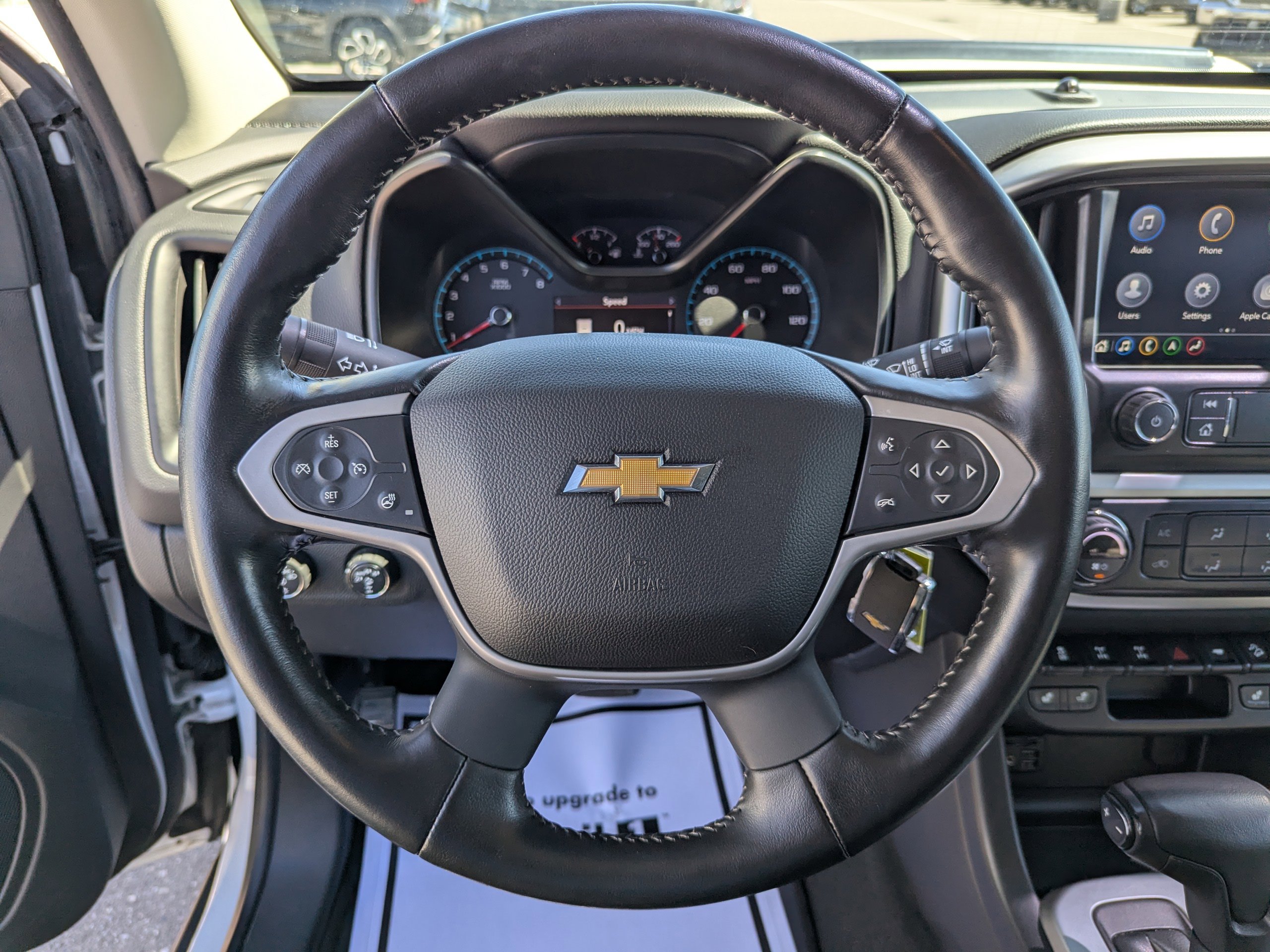 2021 Chevrolet Colorado ZR2 - Photo 16