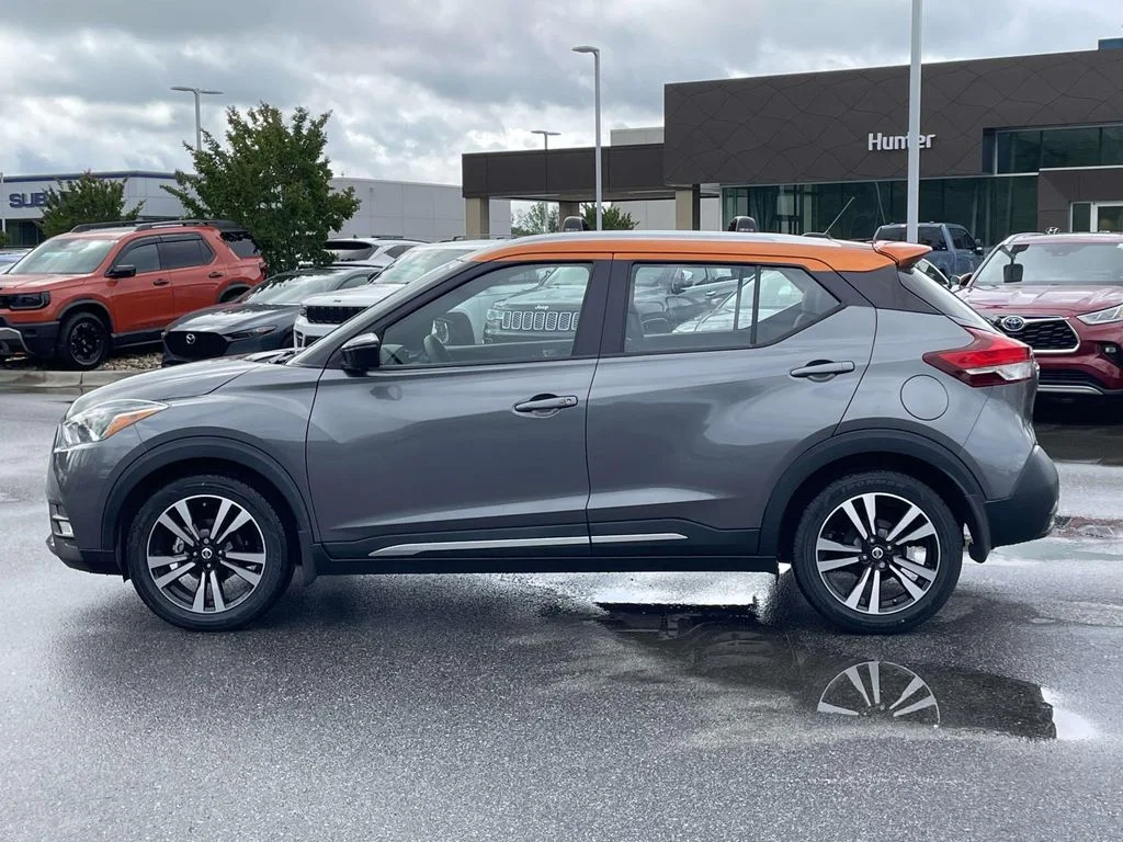 2018 Nissan Kicks SR - Photo 24