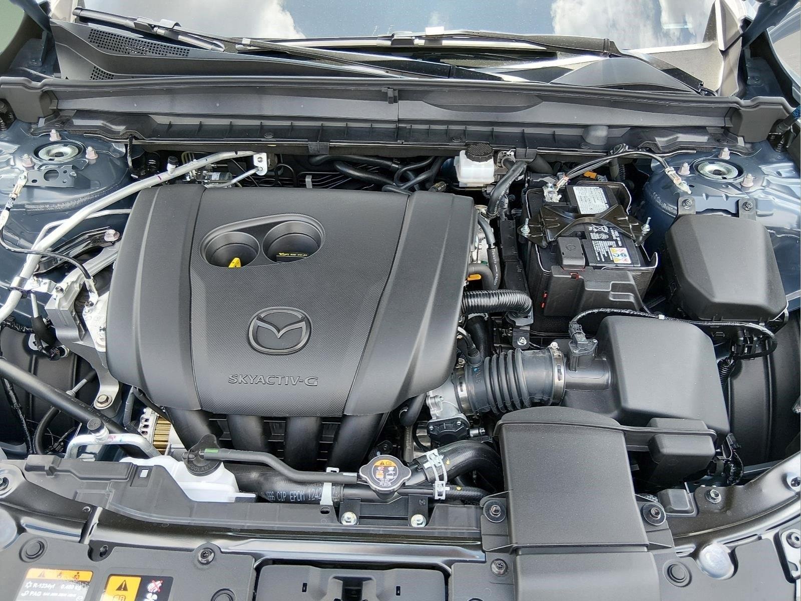 New 2026 Polymetal Gray Metallic Mazda 2.5 S Premium AWD image 14