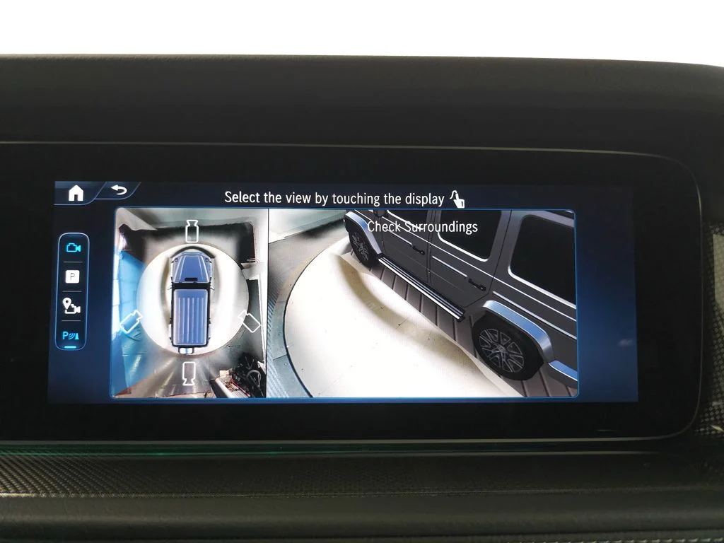 Used 2025 Twilight Blue Metallic Mercedes-Benz G 550 image 20