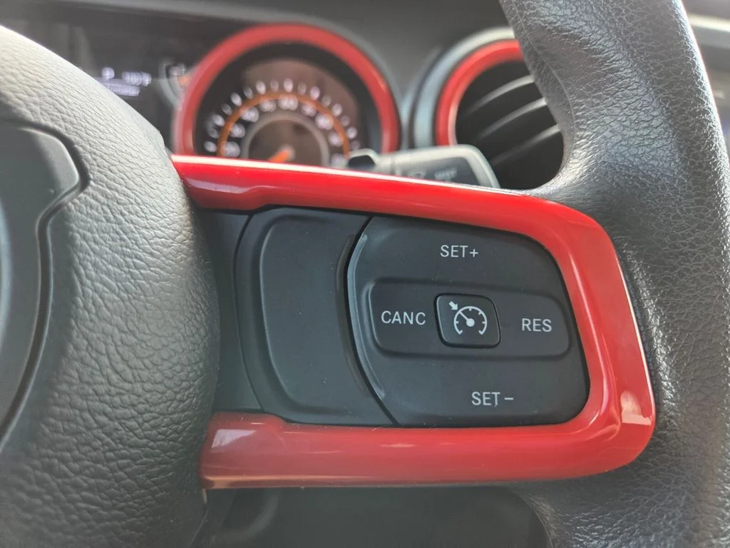 2022 Jeep Wrangler Unlimited Willys Sport - Photo 14