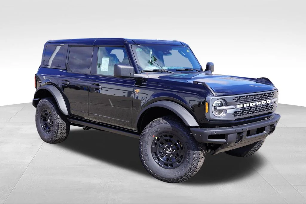 2026 Ford Bronco Badlands 4x4's photo
