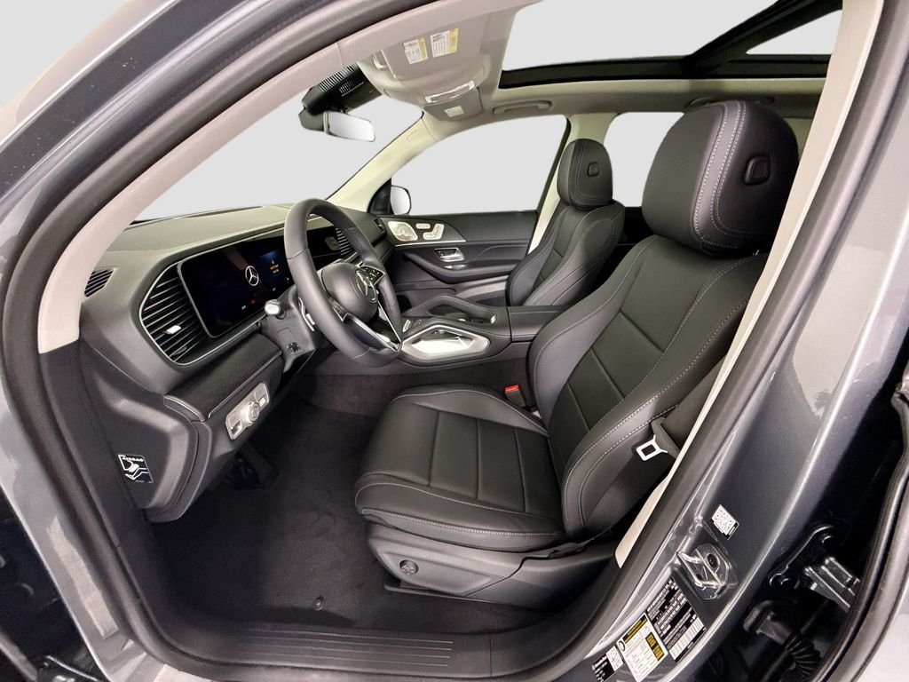 New 2026 Selenite Grey Metallic Mercedes-Benz GLE 450 image 21
