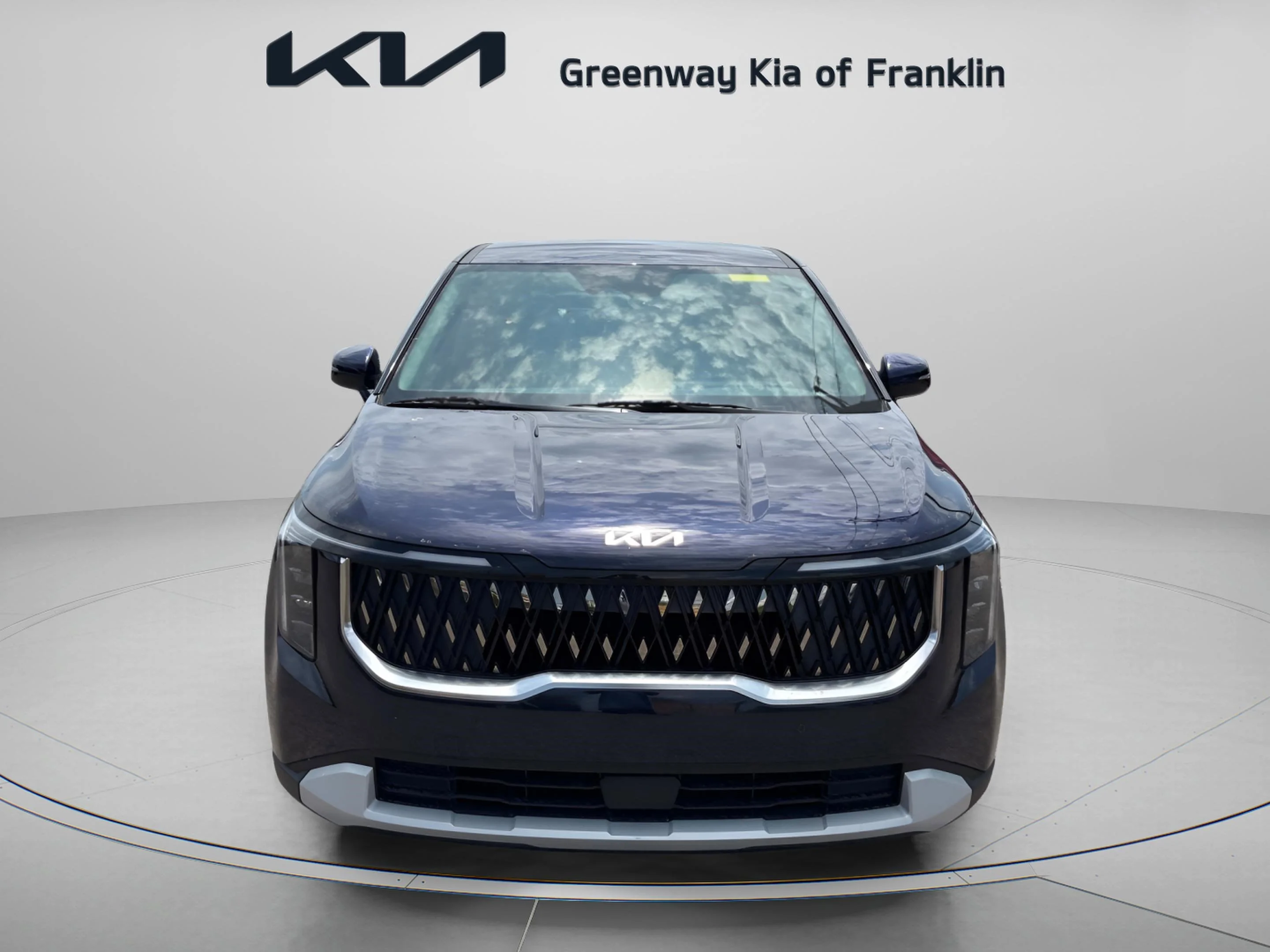 New 2026 Kia Carnival MPV LX MINIVAN in Franklin #T6554054