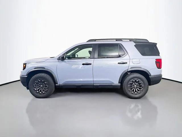 New 2026 Sonic Gray Pearl Honda TrailSport image 5