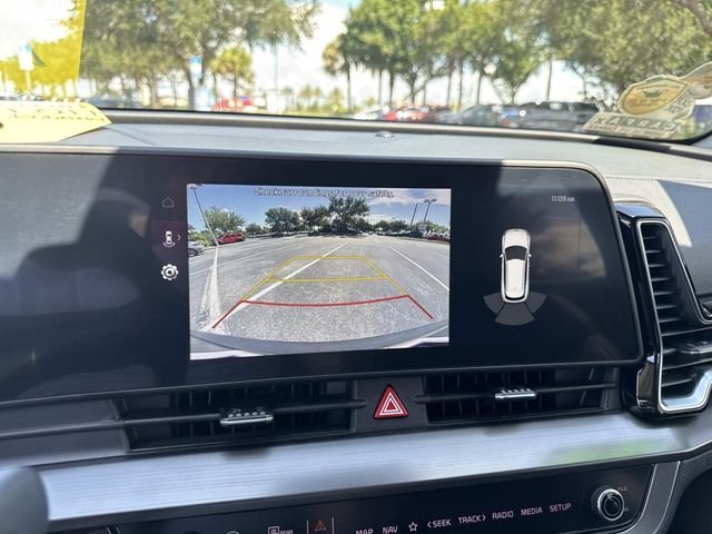Used 2024 Gray Kia EX image 24