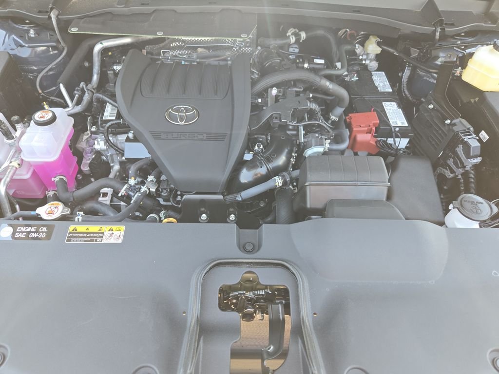 New 2026 Storm Cloud Toyota  XLE image 21