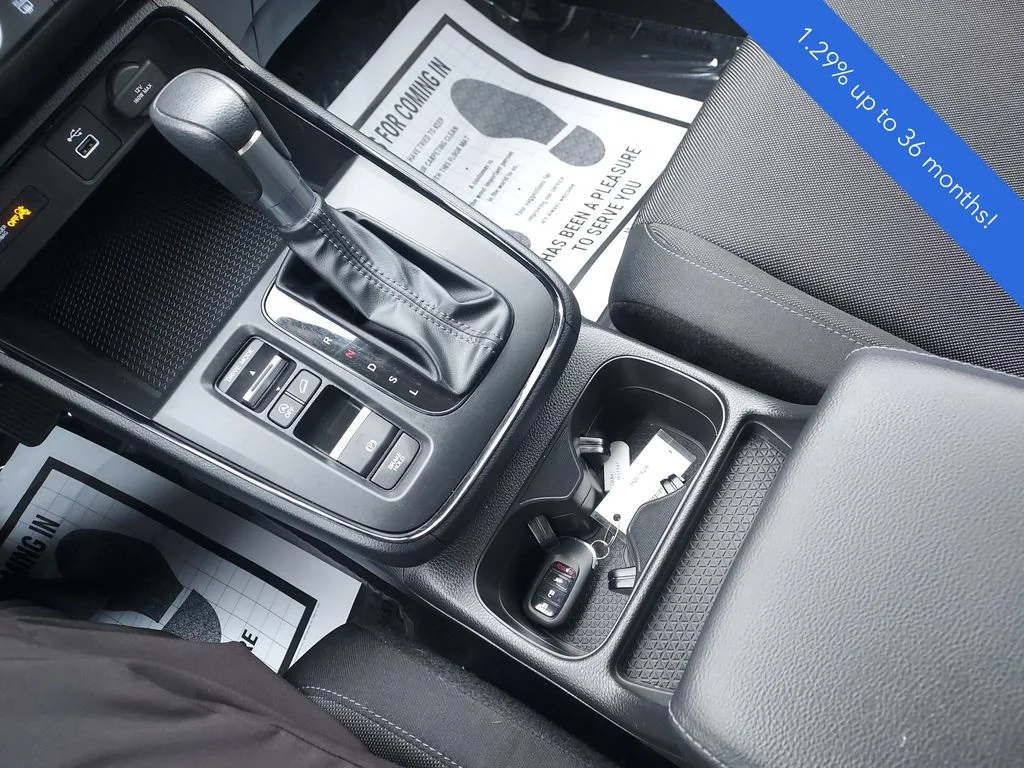2024 Honda CR-V LX - Photo 14