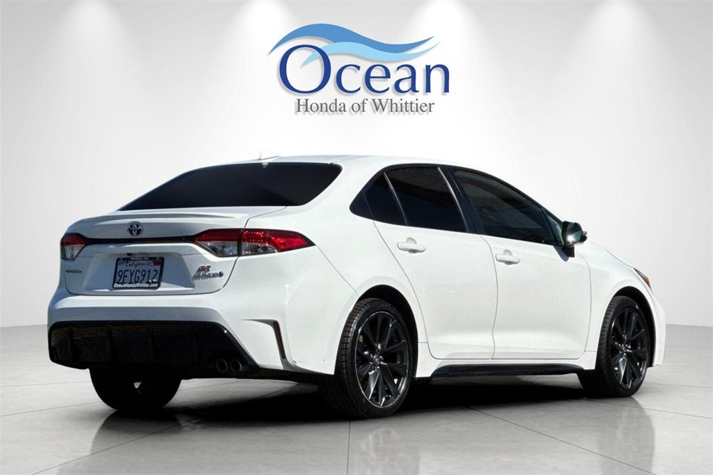 2023 Toyota Corolla Hybrid SE photo 4