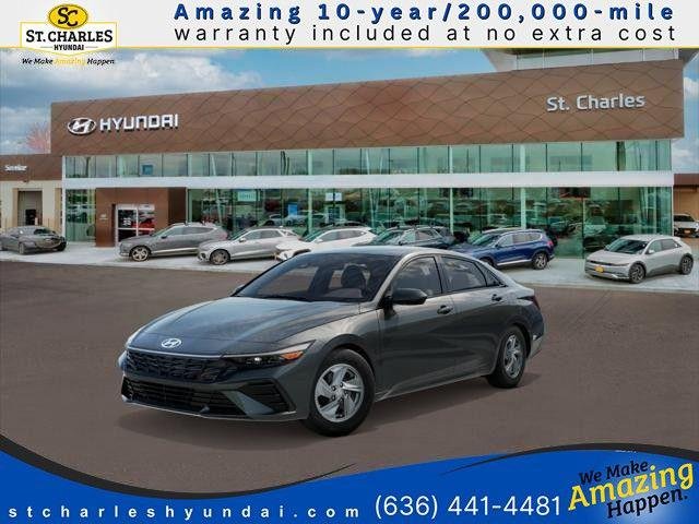 2026 Hyundai Elantra