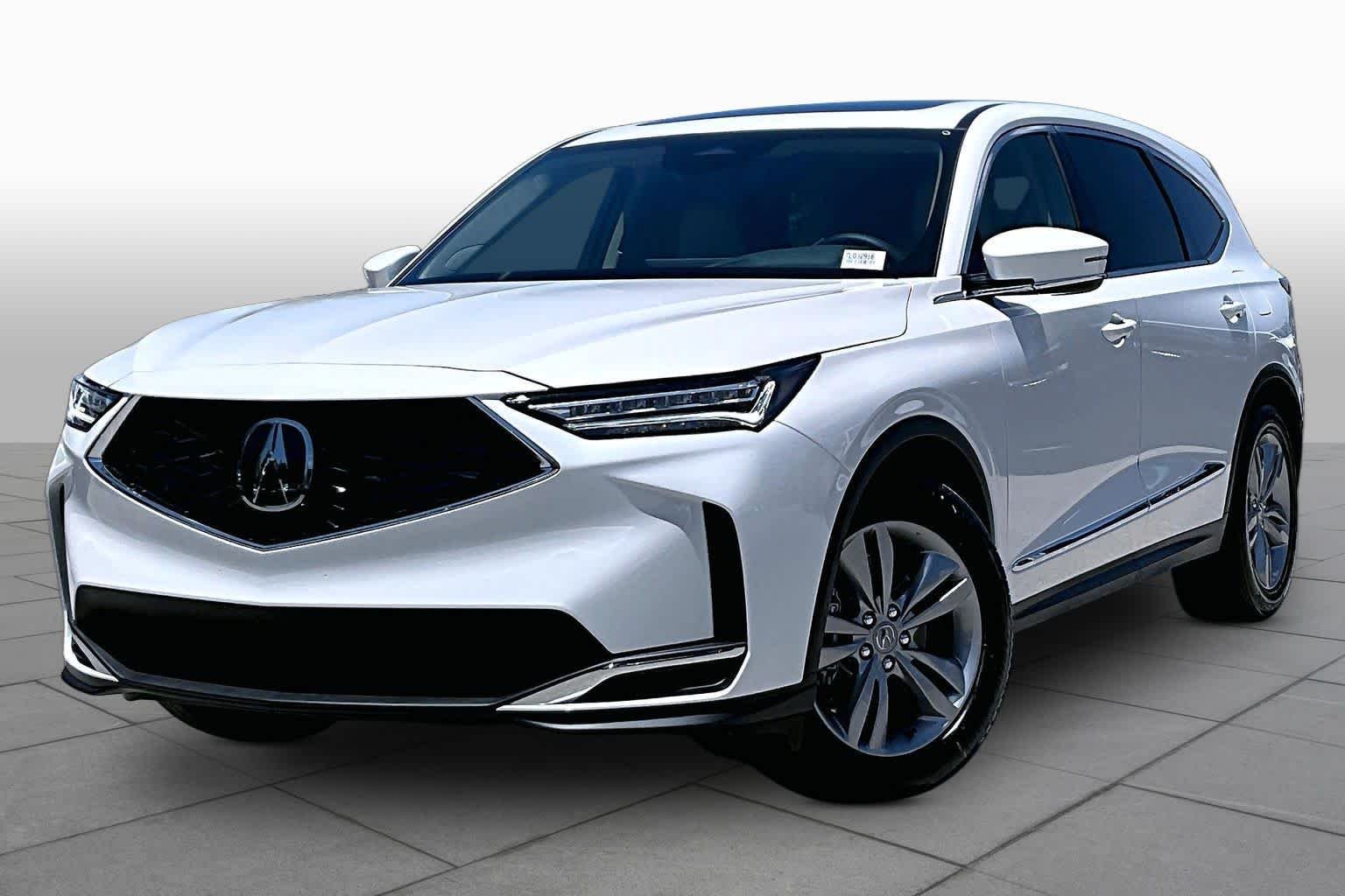 2026 Acura MDX SH-AWD's photo