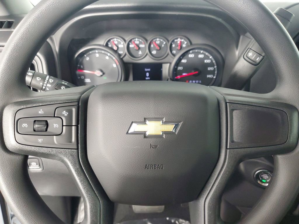 New 2026 Summit White Chevrolet Custom image 24