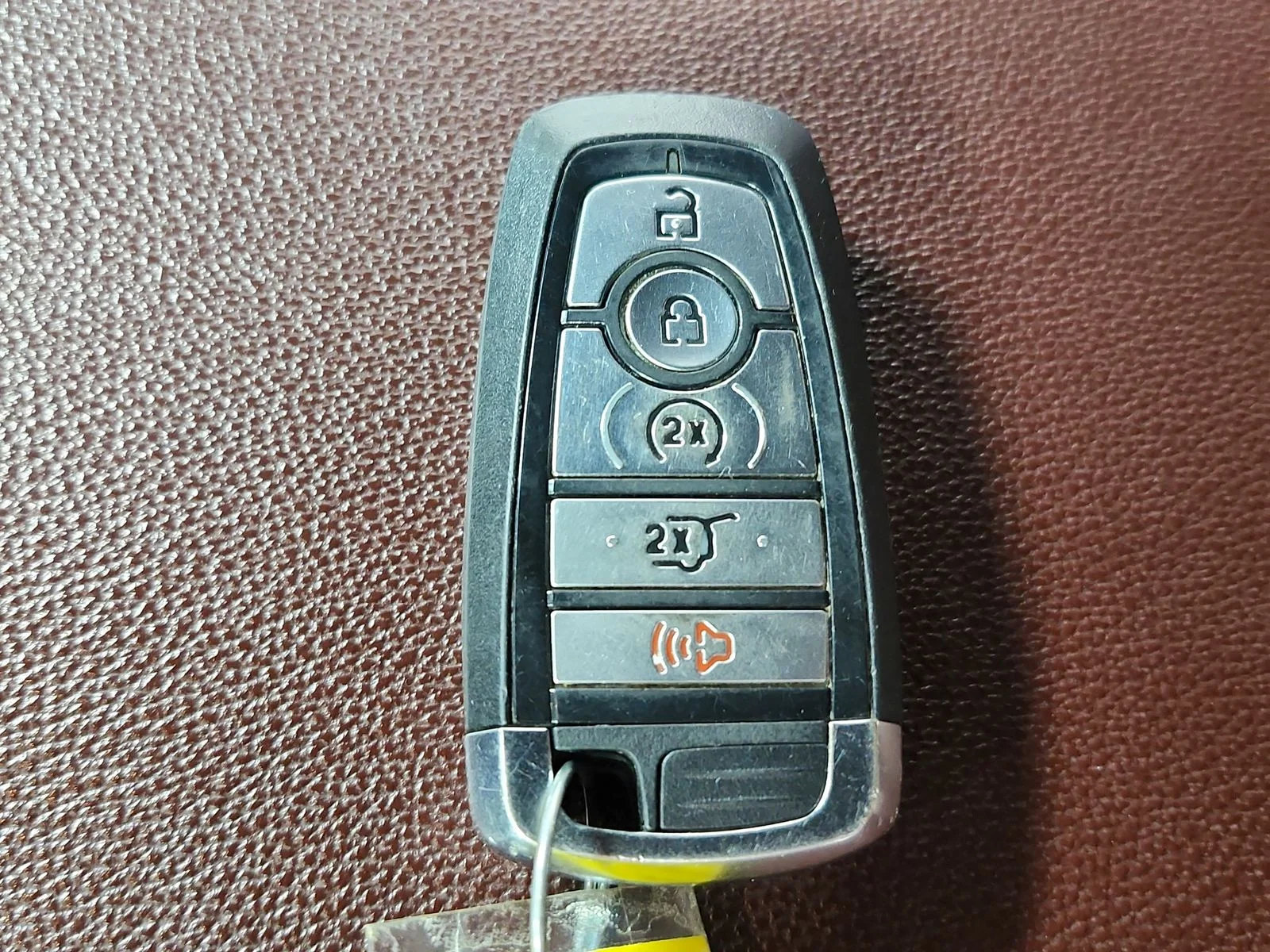 Used 2024 Silver Ford Limited image 39