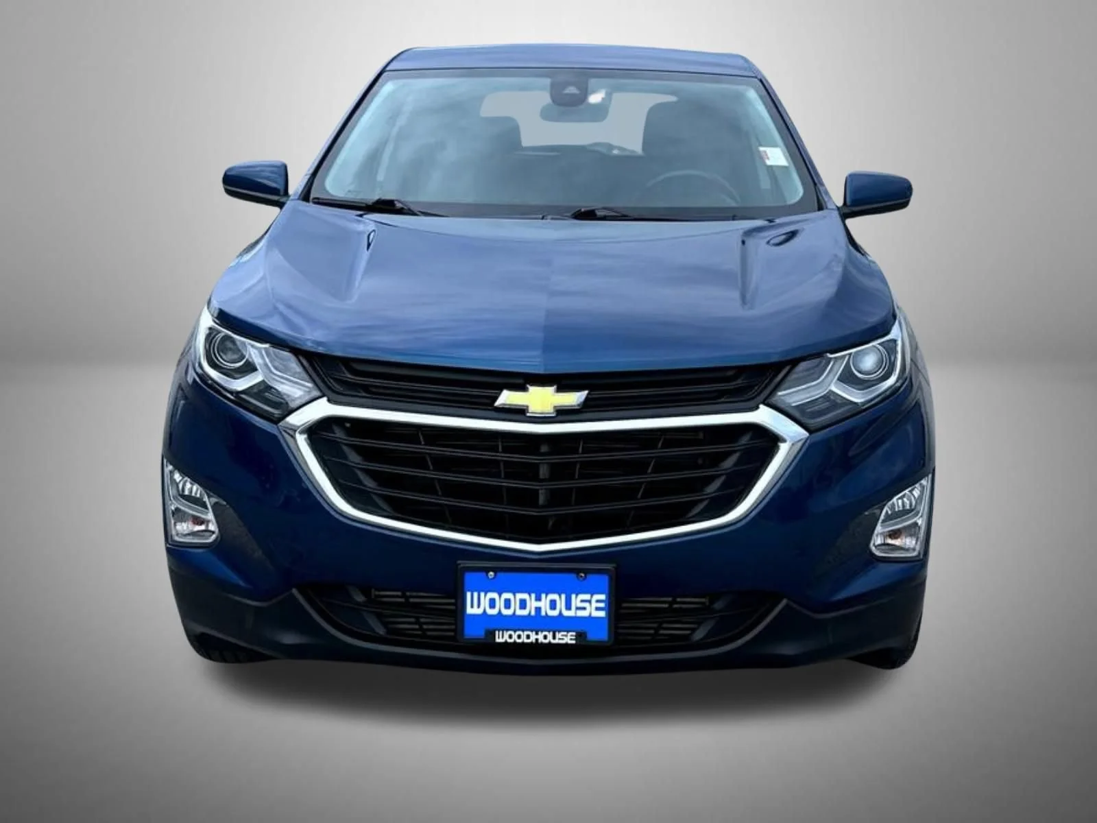 Certified Used 2020 PACIFIC BLUE METALLIC Chevrolet LT image 3