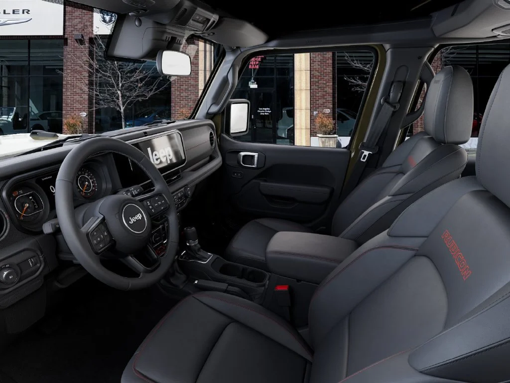 New 2027 41 Paint Jeep Rubicon image 22