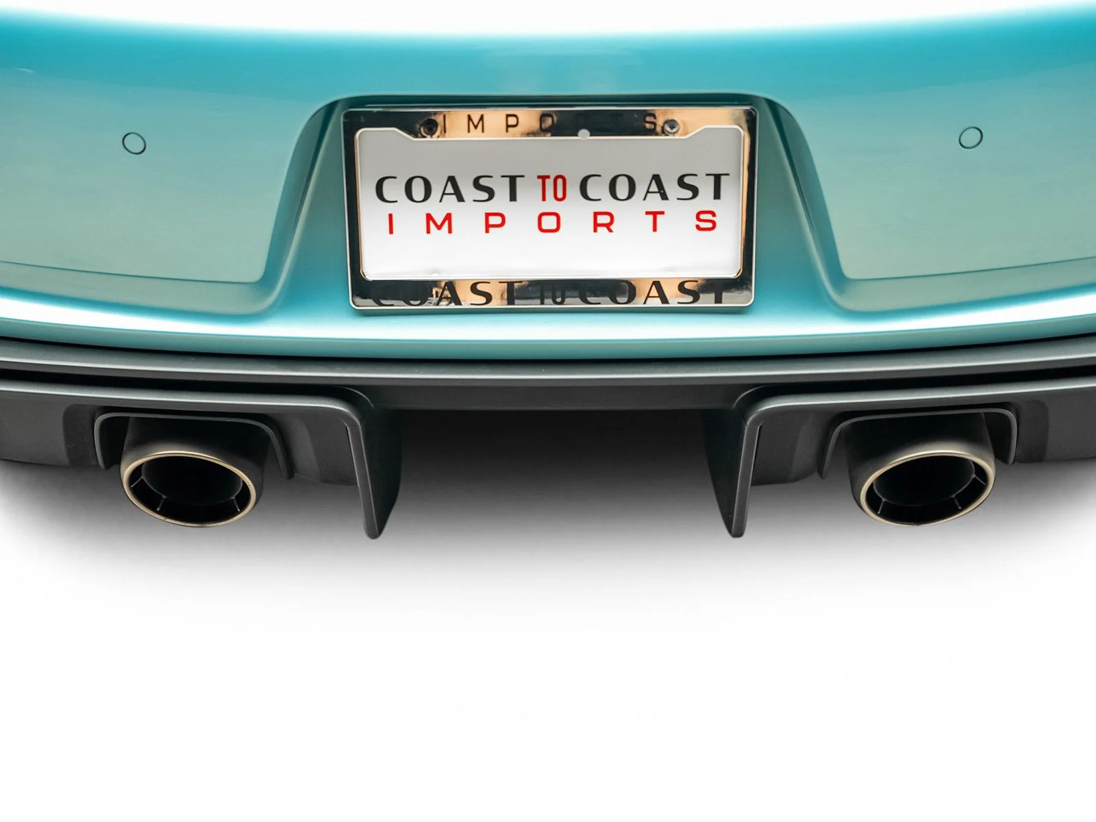 Used 2025 Blue Porsche GT4 RS image 21