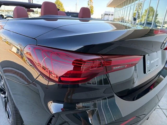 2026 BMW 4 Series 430i - Photo 11