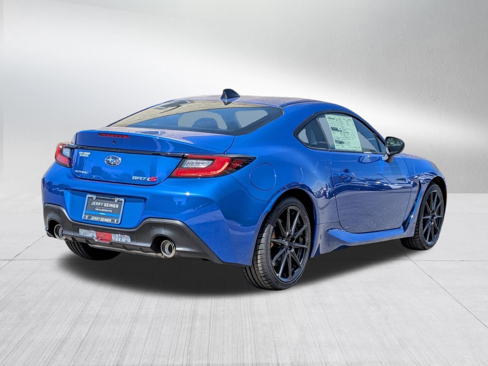 New 2026 WR BLUE PEARL Subaru tS image 8