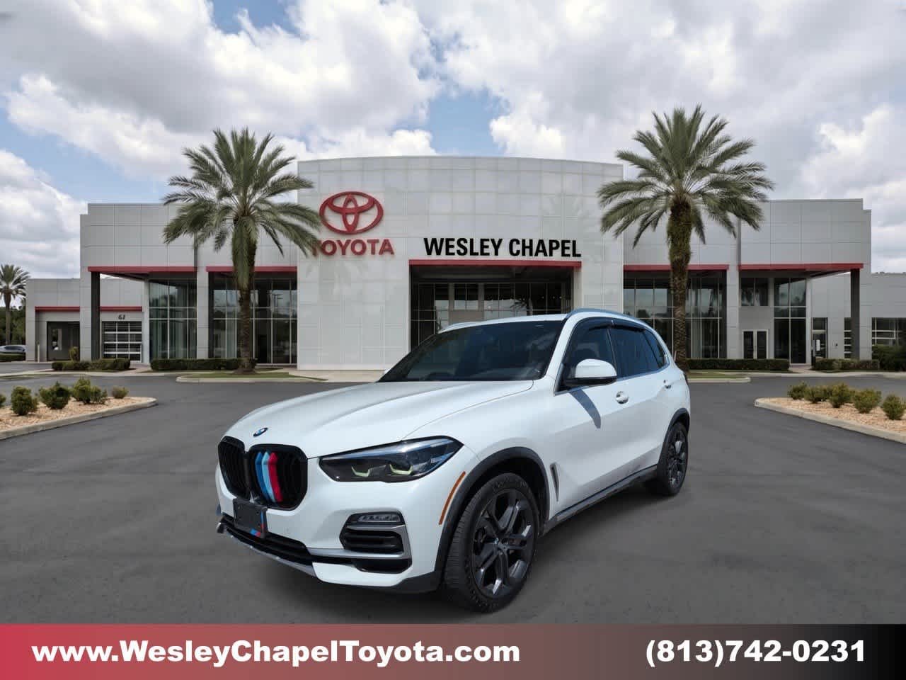 2019 BMW X5
