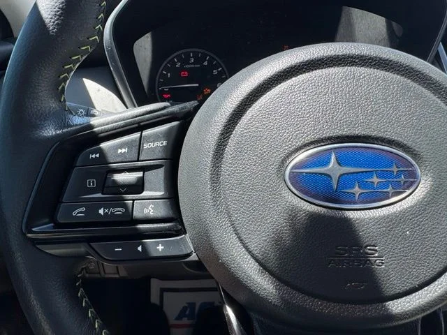 Used 2025 Blue Subaru Onyx Edition XT image 27