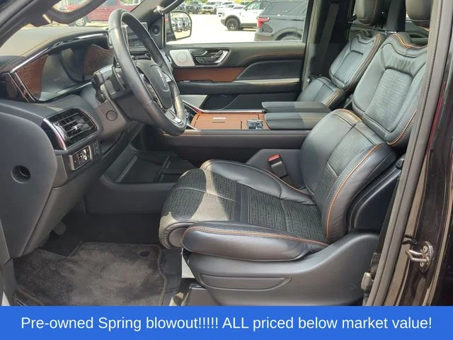 Used 2024 Black Lincoln Black Label image 23