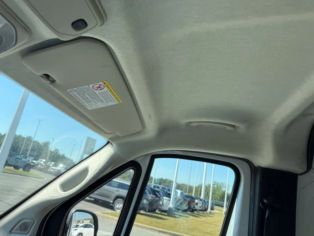 Used 2025 White Ram High Roof image 14