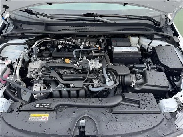 Used 2026 White Toyota LE image 16