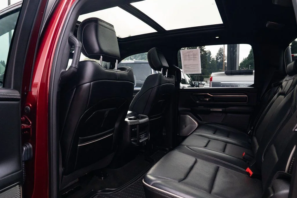 Used 2021 Red Ram Limited image 24