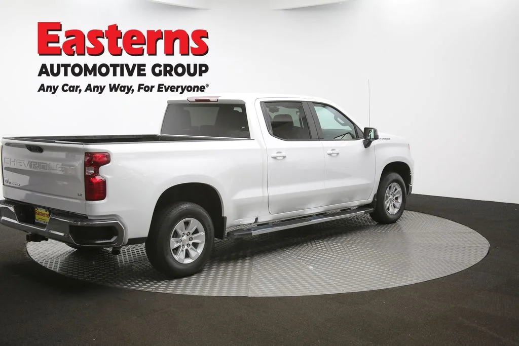 Used 2024 White Chevrolet LT image 38