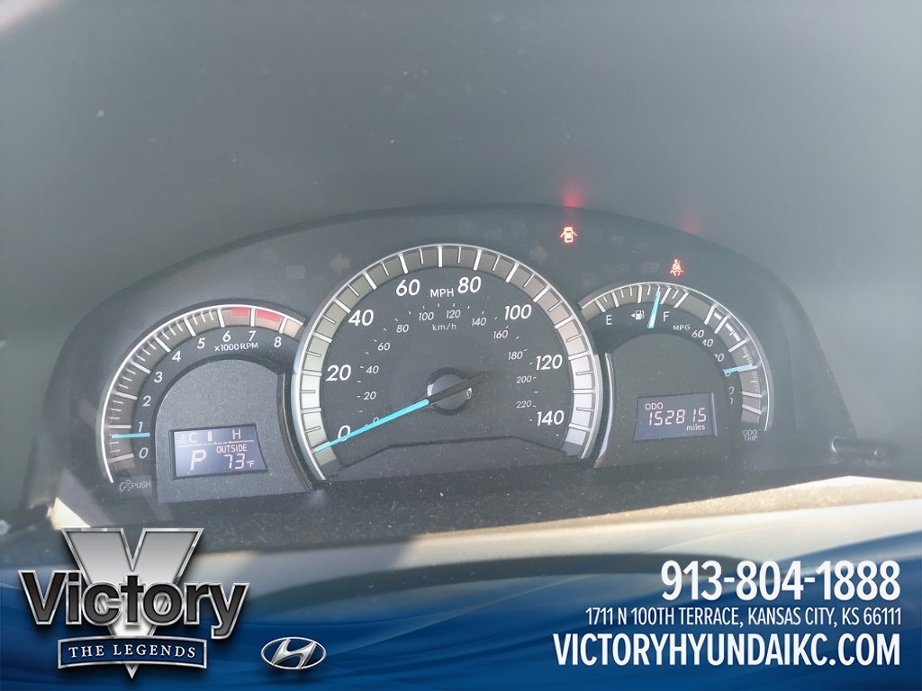 Used 2012 Silver Toyota SE image 8