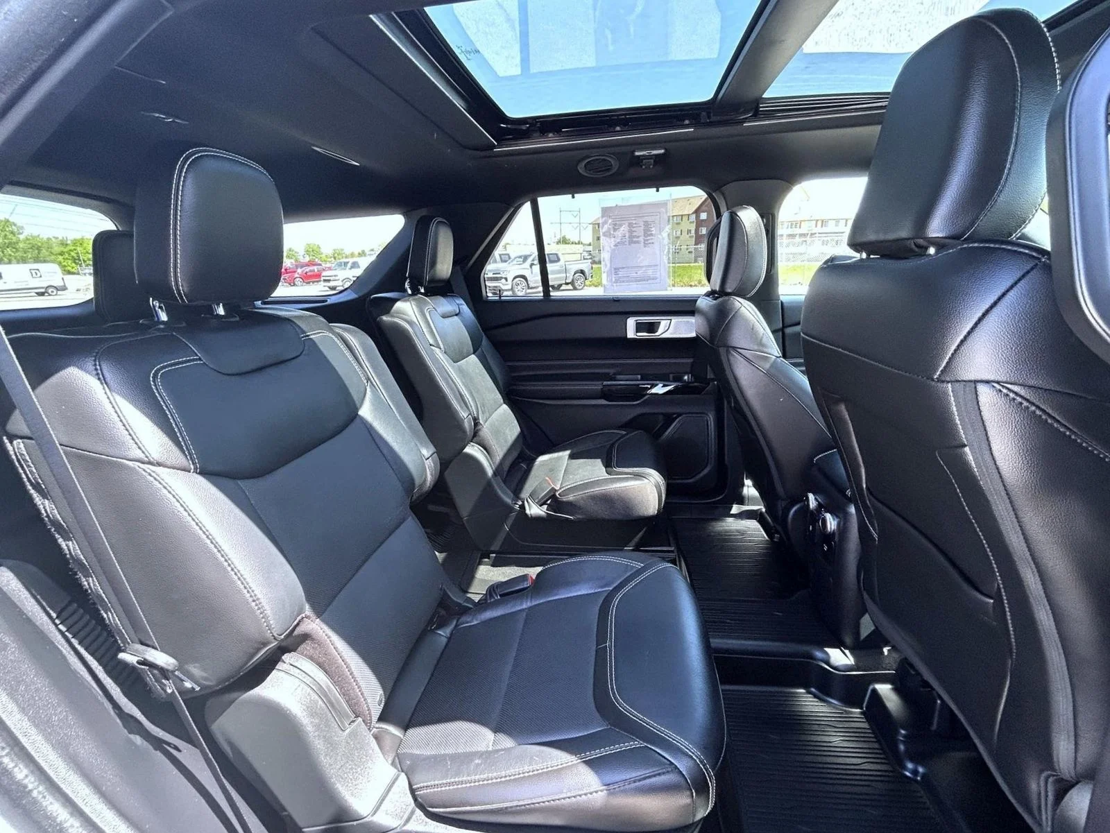 Used 2022 Silver Ford ST image 18