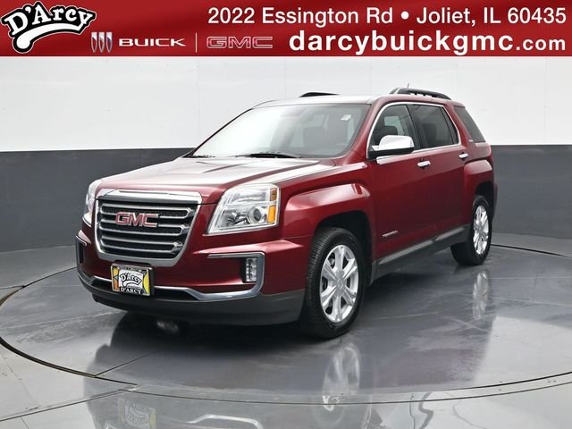 2017 GMC Terrain SLE-2