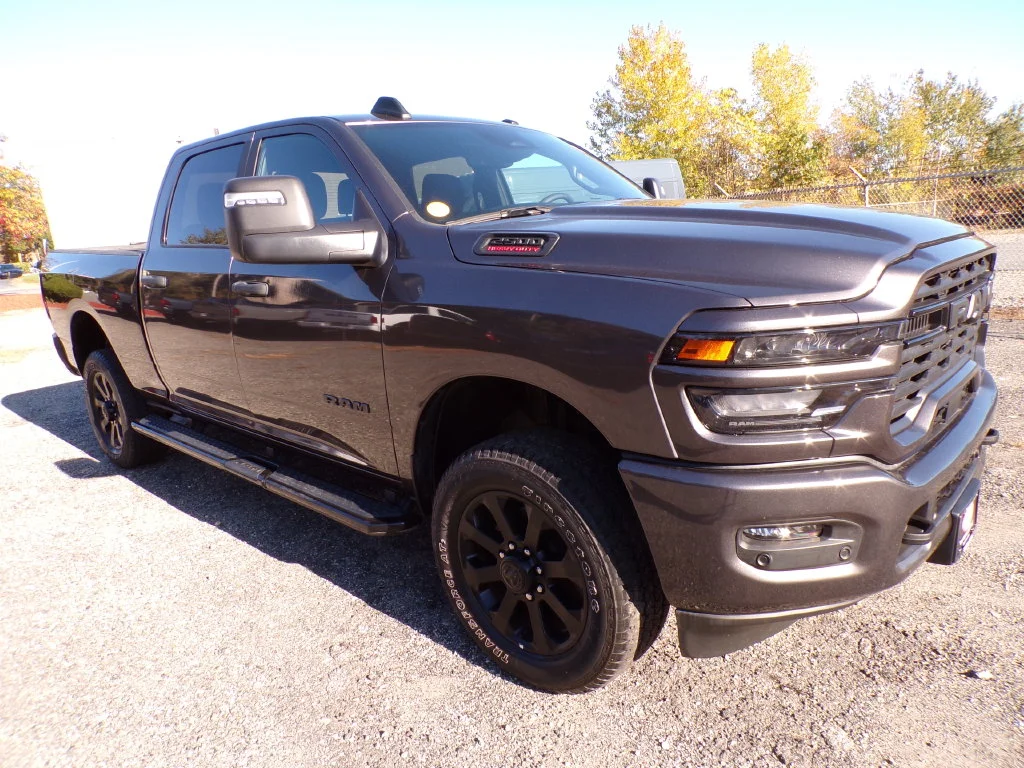 2025 RAM 2500 Pickup