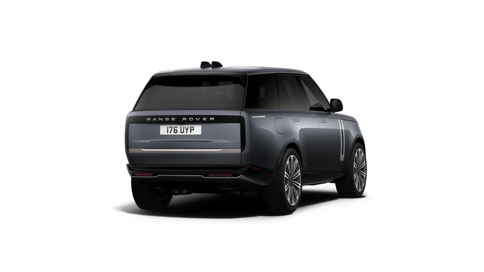 New 2027 Amethyst Grey PurpleinGloss finish LAND ROVER SE 400PS Auto image 2