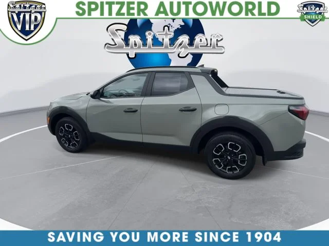 Used 2024 Green Hyundai SEL image 6