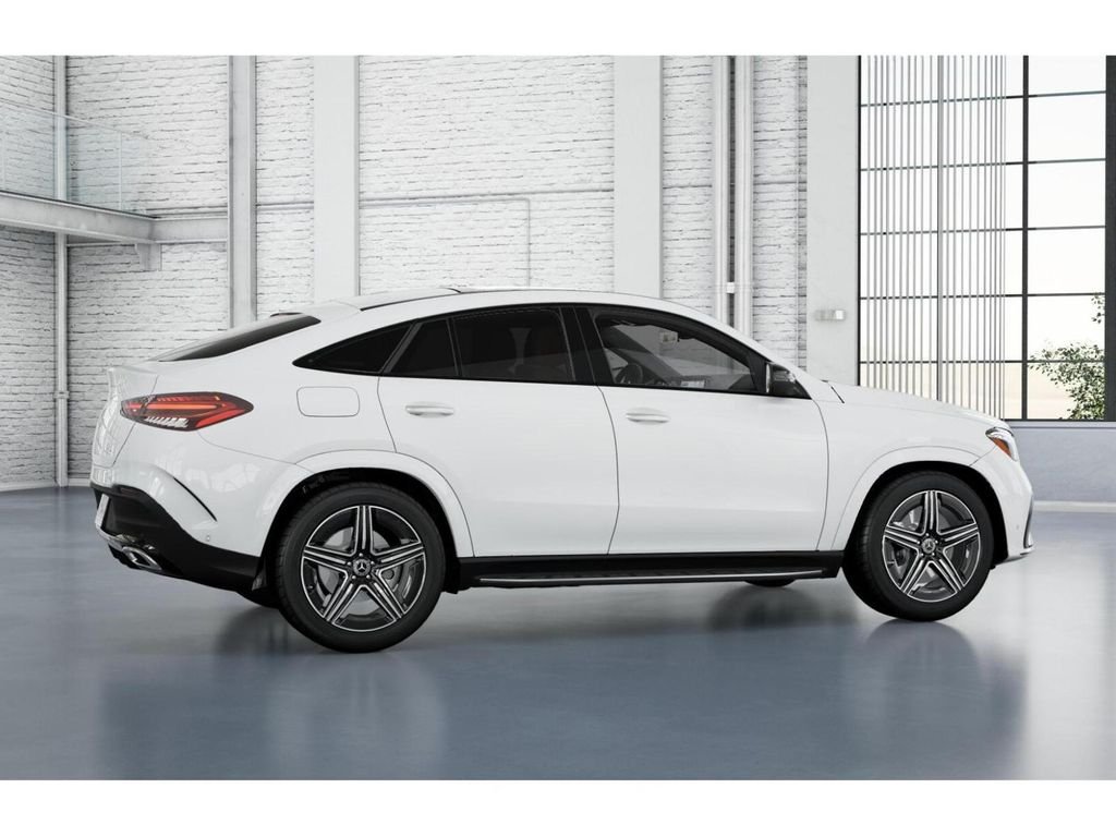 New 2026 White Mercedes-Benz GLE 450 Coupe image 18