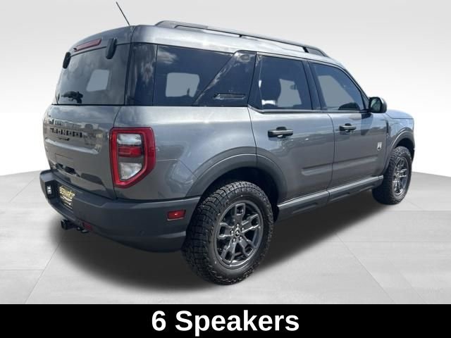 Used 2022 Gray Ford Big Bend image 8