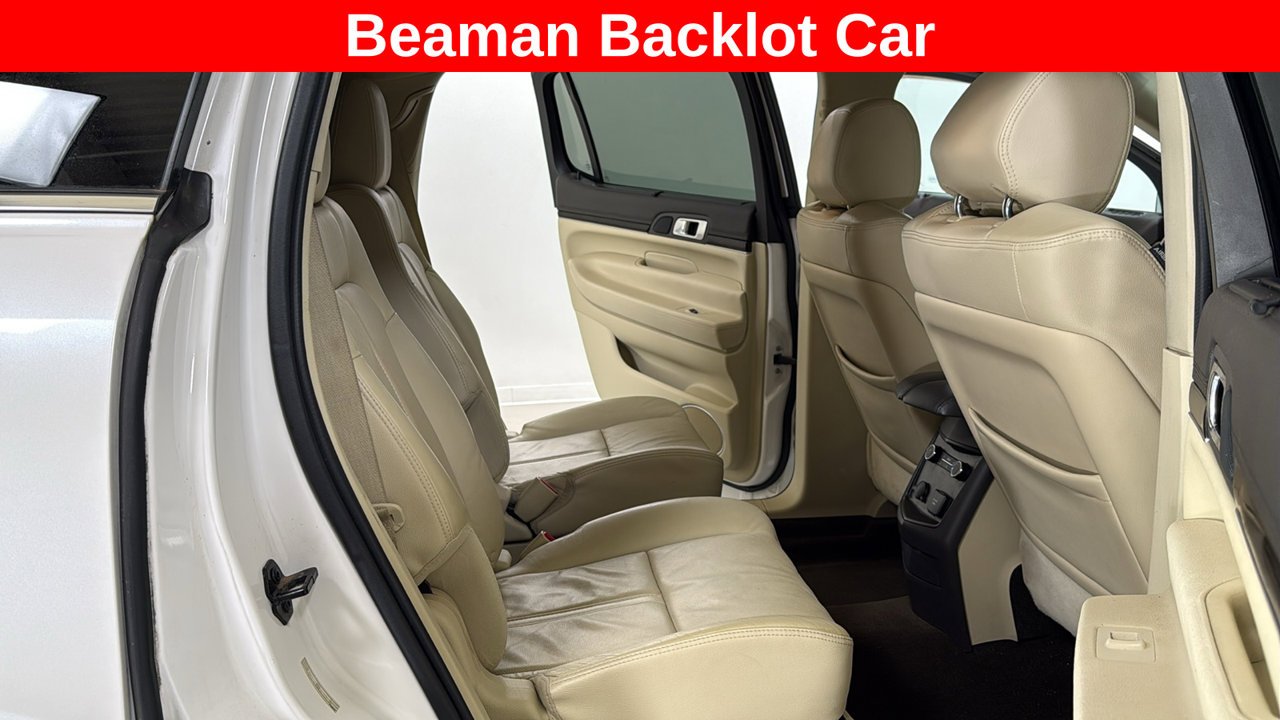 Used 2014 White Lincoln EcoBoost image 18