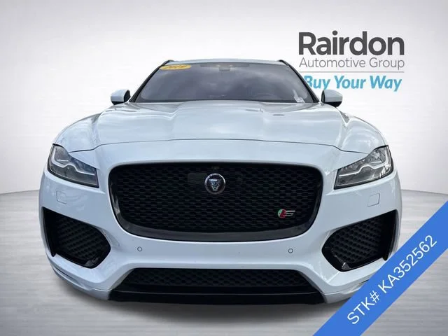 Used 2019 Fuji White Jaguar S image 2