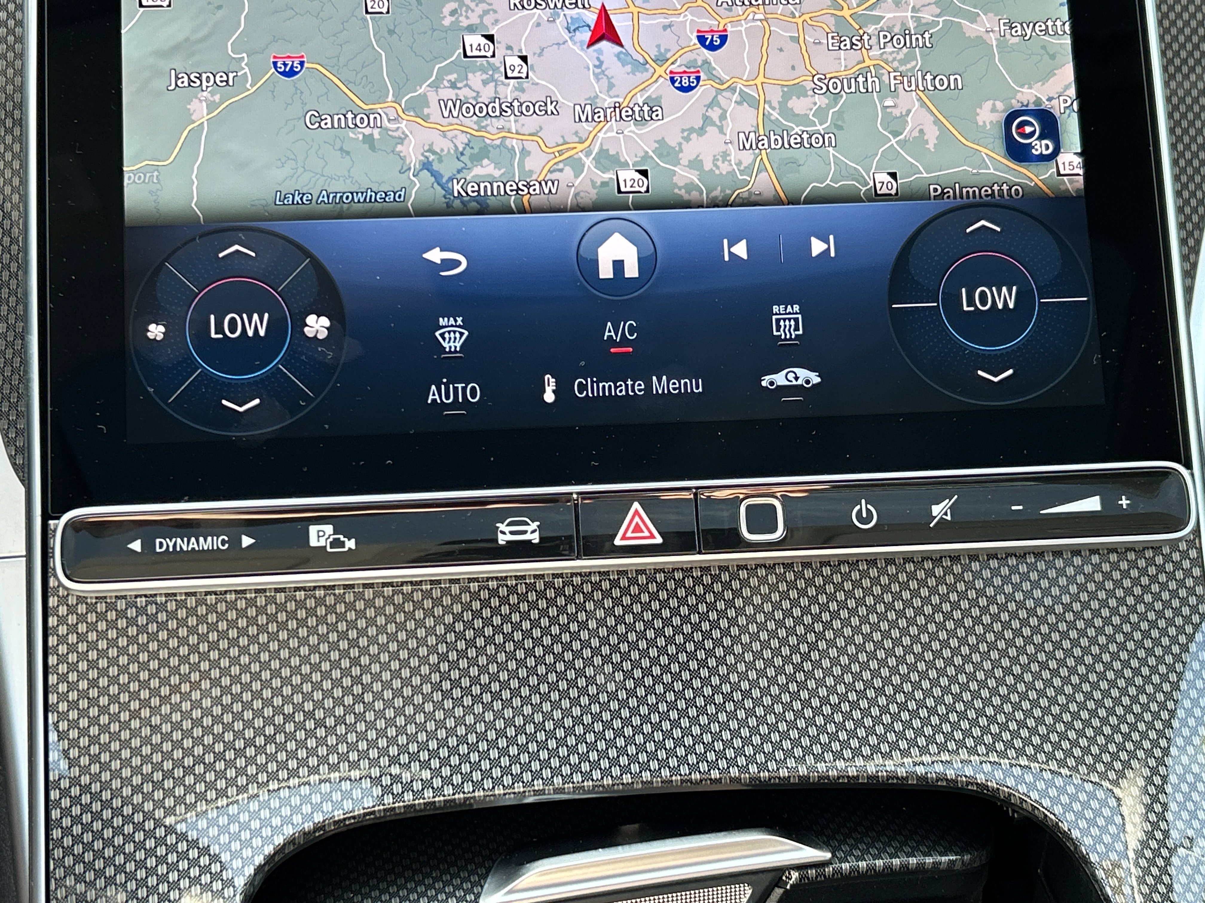 New 2026 Cirrus Silver Metallic Mercedes-Benz C 300 4MATIC® Sedan image 31