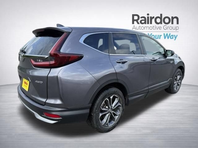 Used 2022 Sonic Gray Pearl Honda EX image 7