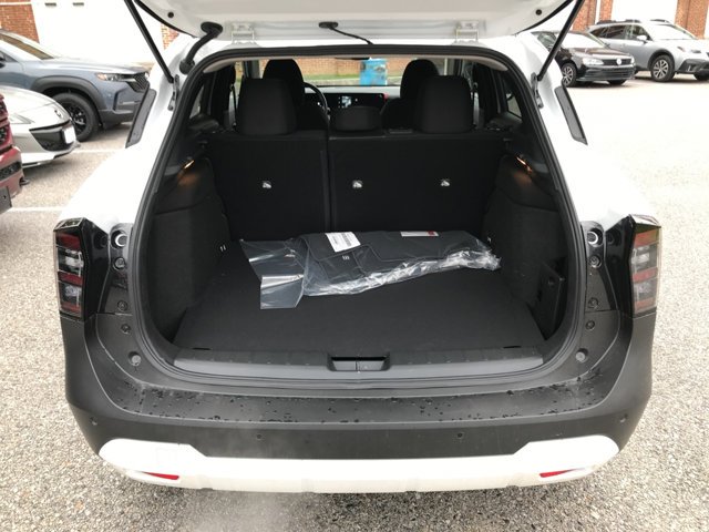 New 2026 Aspen White Tricoat Nissan SV image 19
